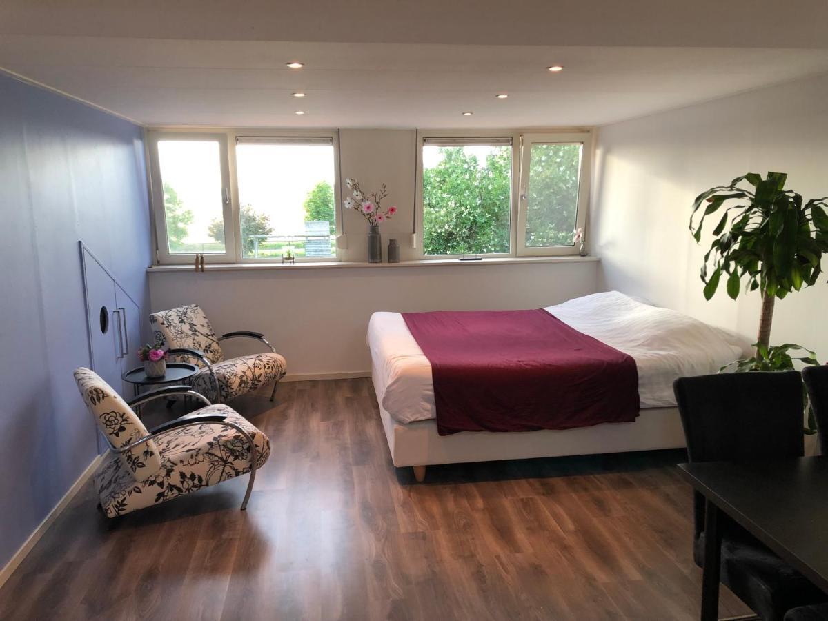 De Baal Apartman Haalderen Kültér fotó